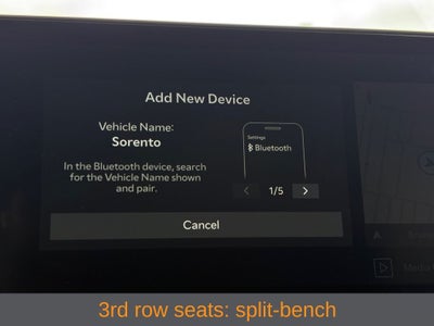 2025 Kia Sorento S