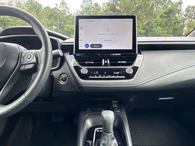 2025 Toyota Corolla XSE