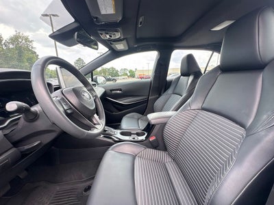2025 Toyota Corolla XSE