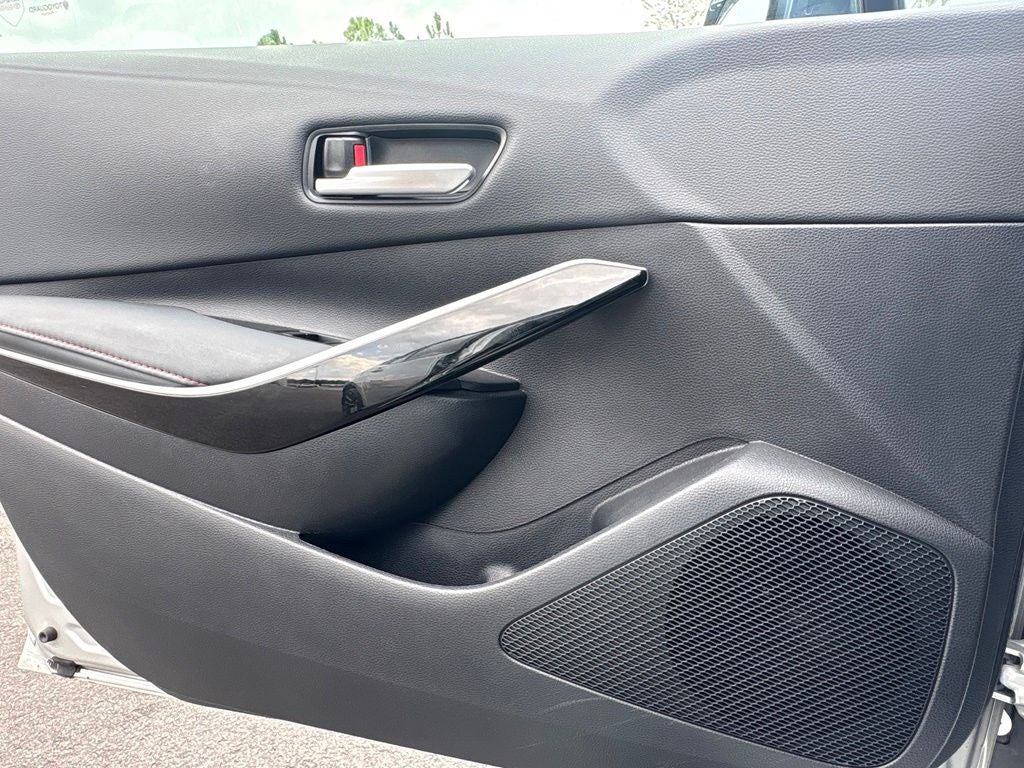 2025 Toyota Corolla XSE