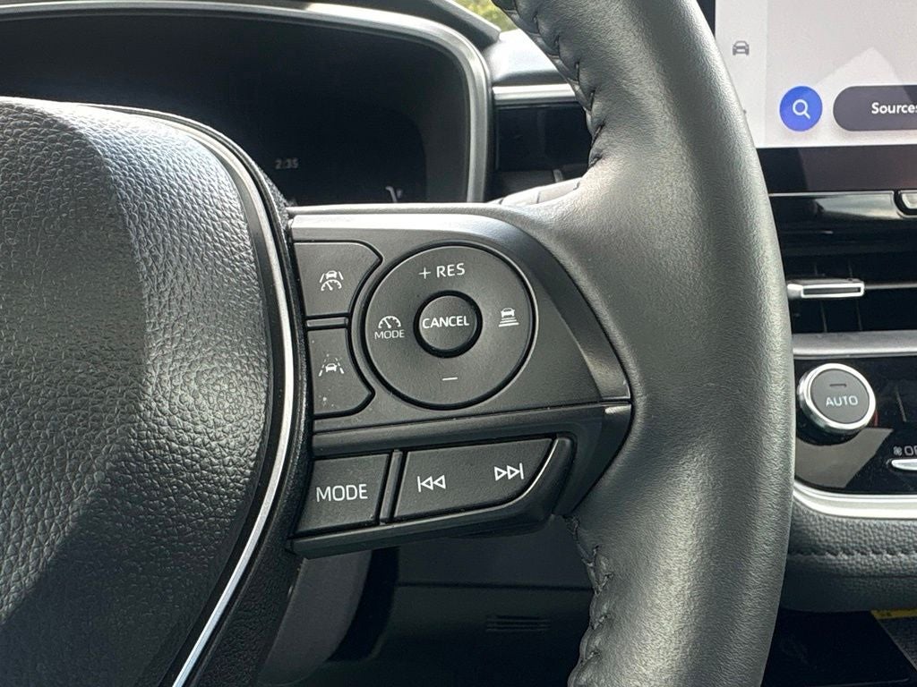 2025 Toyota Corolla XSE