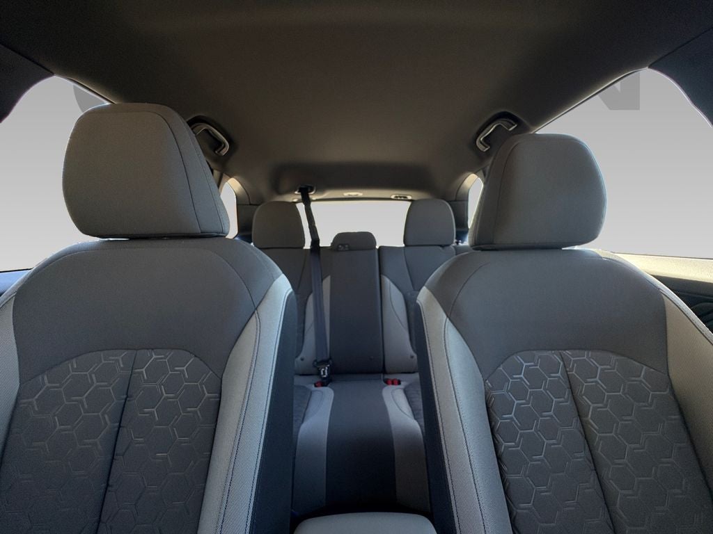 2025 Subaru Forester Base