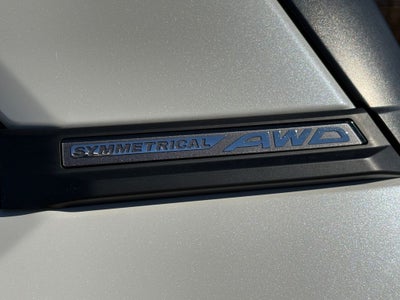 2025 Subaru Forester Base