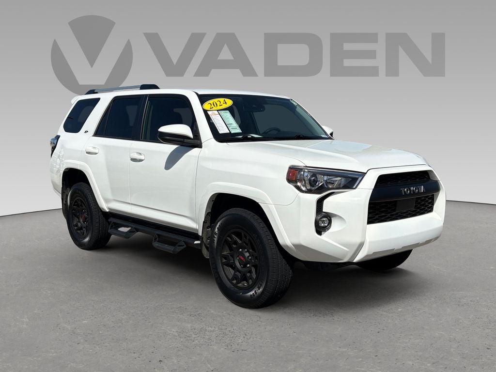 2024 Toyota 4Runner SR5