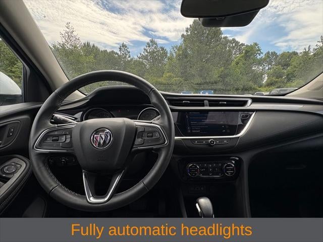 2023 Buick Encore GX Select AWD
