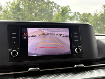 2023 Kia Carnival MPV LX Seat Package