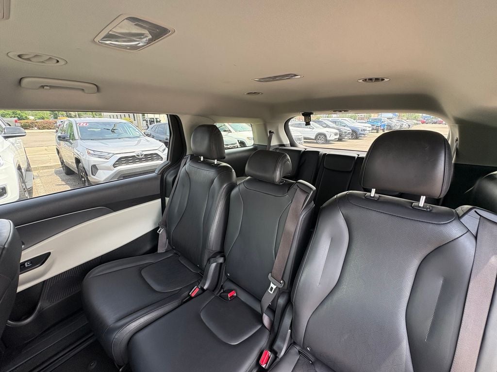 2023 Kia Carnival MPV LX Seat Package