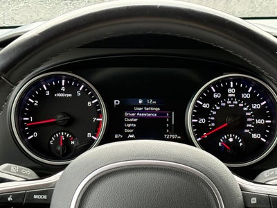 2023 Kia Carnival MPV LX Seat Package