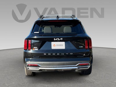2022 Kia Sorento Plug-In Hybrid SX Prestige