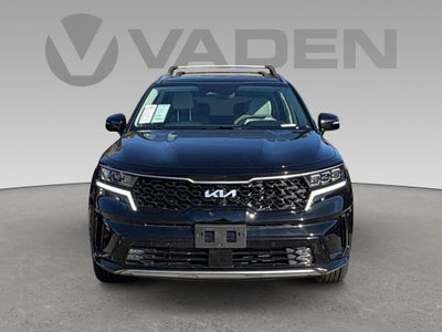 2022 Kia Sorento Plug-In Hybrid SX Prestige