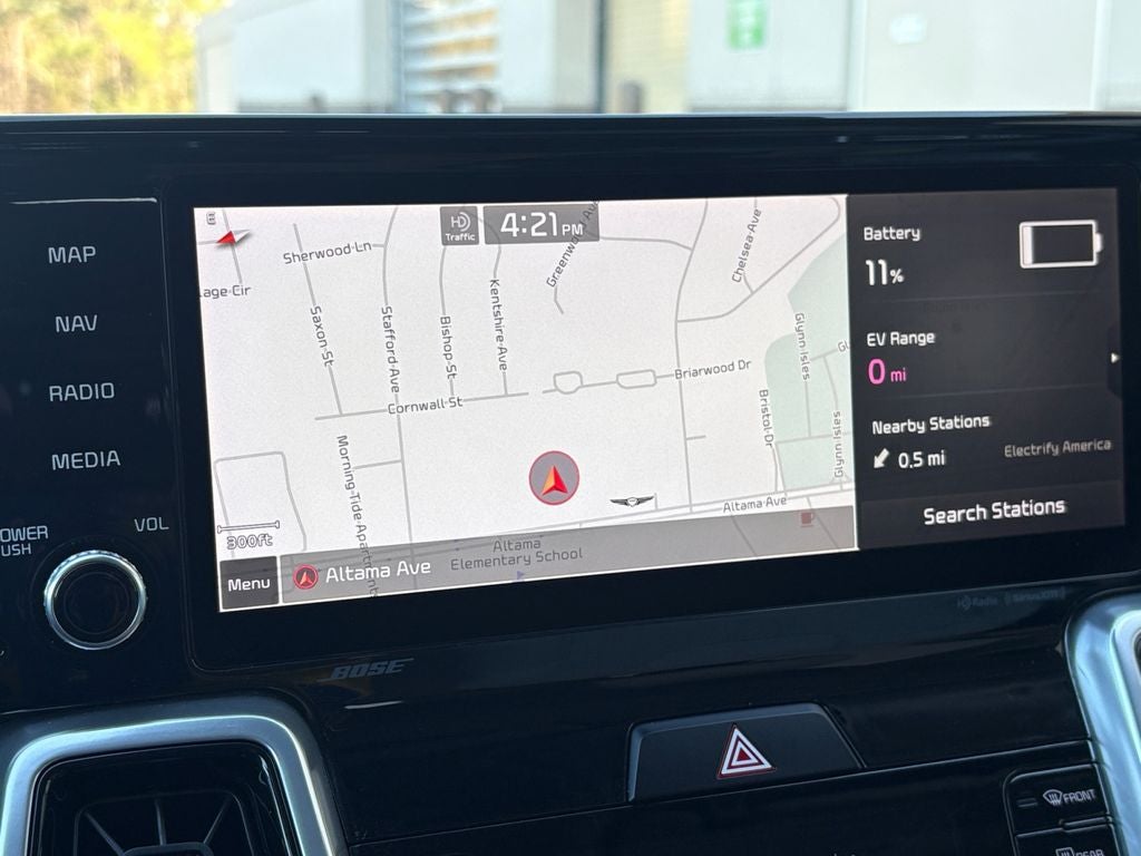 2022 Kia Sorento Plug-In Hybrid SX Prestige