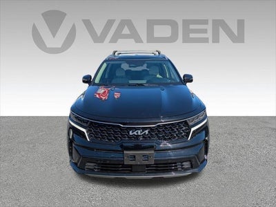 2022 Kia Sorento Plug-In Hybrid SX Prestige