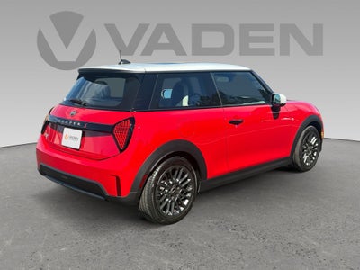 2025 MINI Hardtop Cooper S