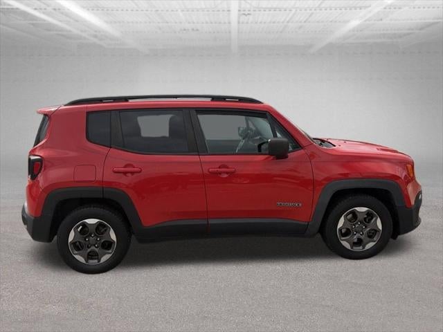 2017 Jeep Renegado Sport FWD