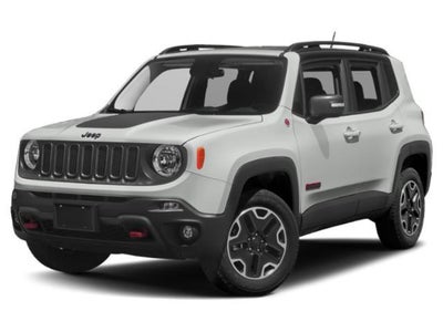 2018 Jeep Renegade Trailhawk 4x4