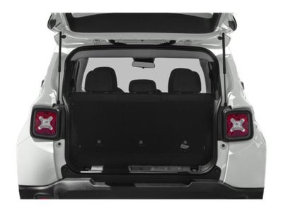 2018 Jeep Renegade Trailhawk 4x4