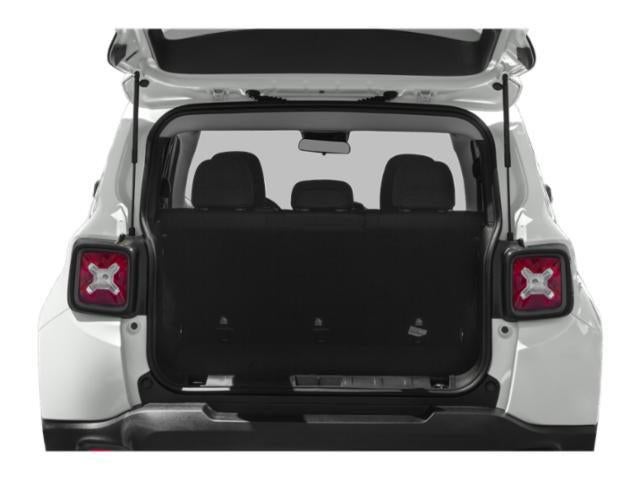 2018 Jeep Renegade Trailhawk 4x4