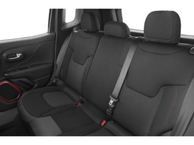 2018 Jeep Renegade Trailhawk 4x4