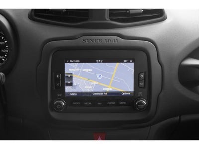 2018 Jeep Renegade Trailhawk 4x4