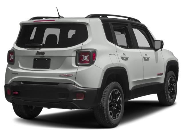 2018 Jeep Renegade Trailhawk 4x4