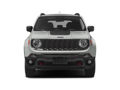 2018 Jeep Renegade Trailhawk 4x4