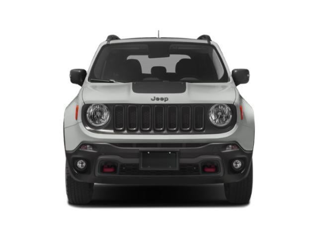 2018 Jeep Renegade Trailhawk 4x4