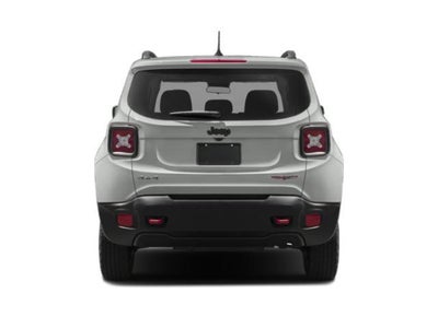 2018 Jeep Renegade Trailhawk 4x4