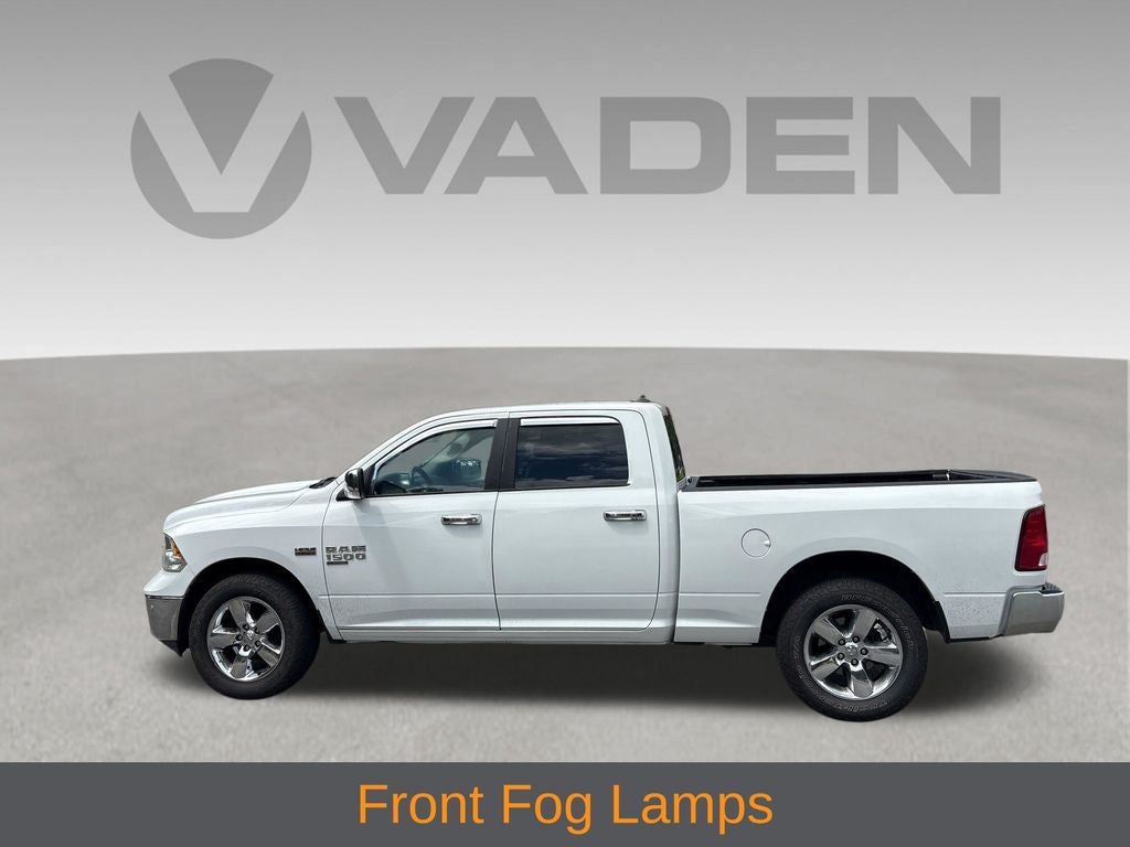 2019 RAM 1500 Classic Big Horn