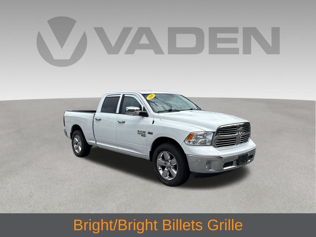2019 RAM 1500 Classic Big Horn