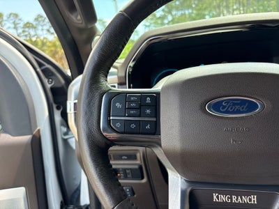 2023 Ford F-150 King Ranch