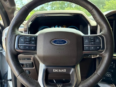 2023 Ford F-150 King Ranch