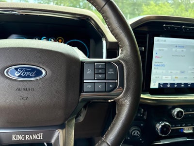 2023 Ford F-150 King Ranch