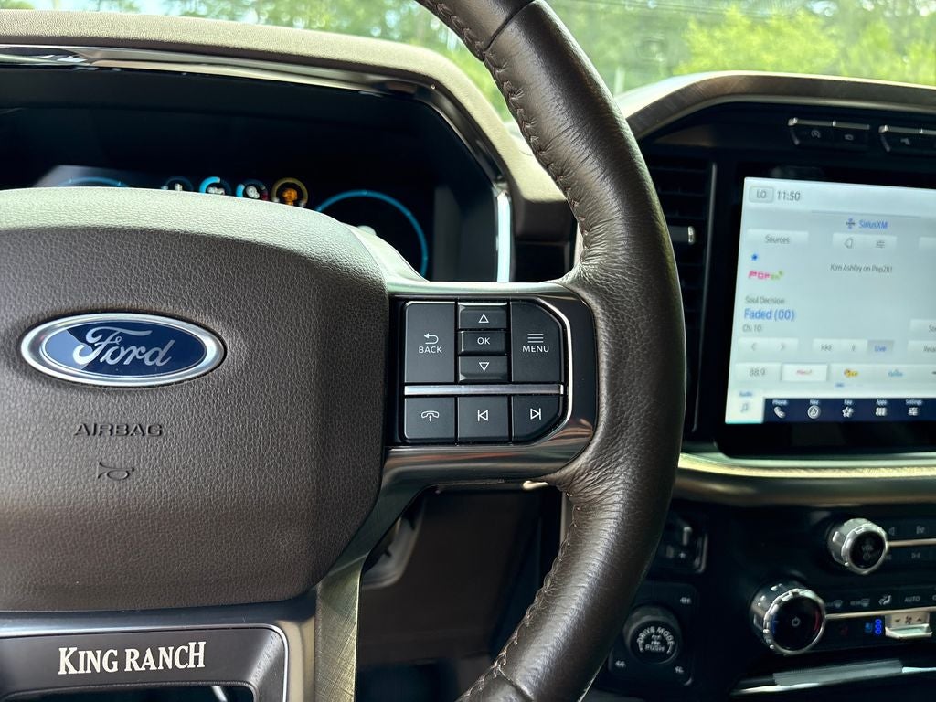 2023 Ford F-150 King Ranch