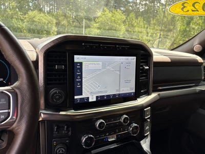 2023 Ford F-150 King Ranch