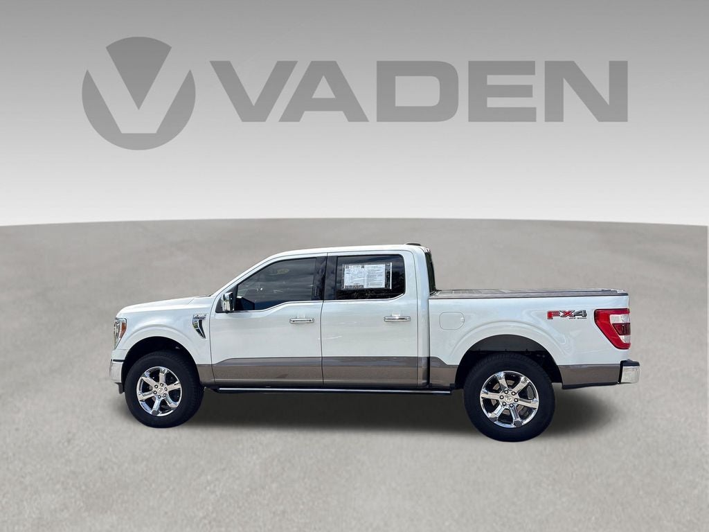 2023 Ford F-150 King Ranch