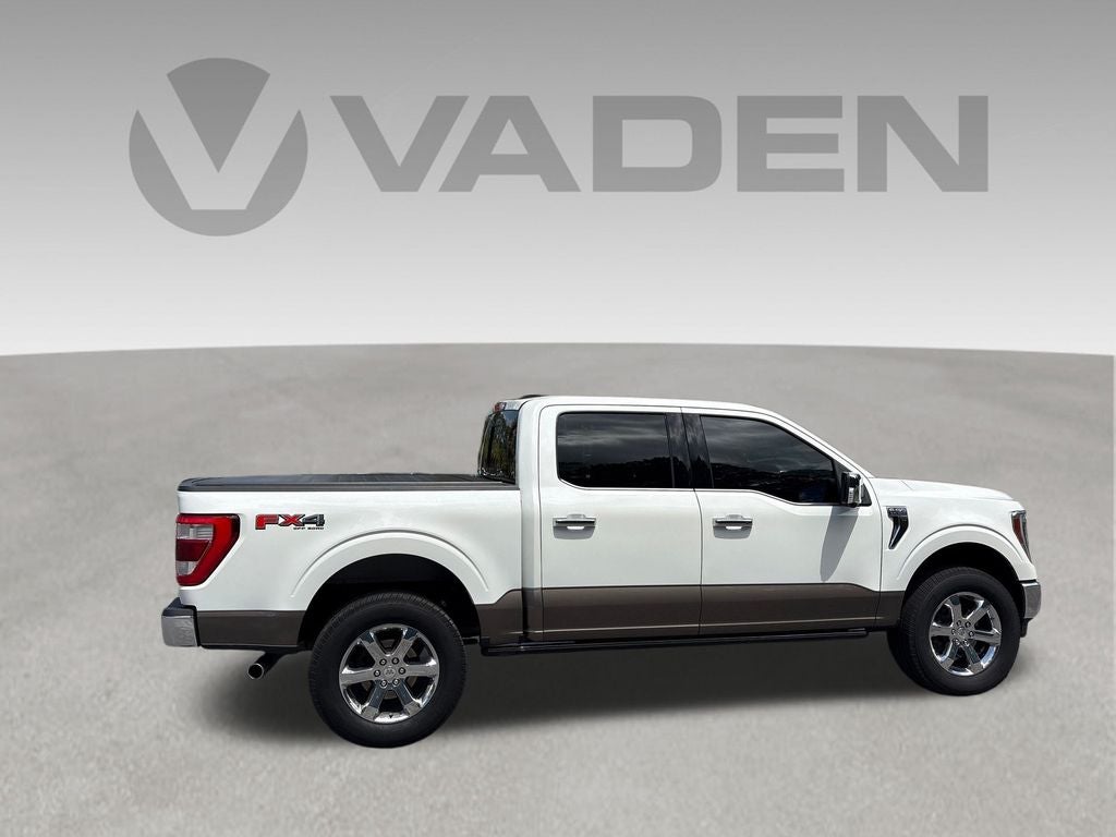 2023 Ford F-150 King Ranch