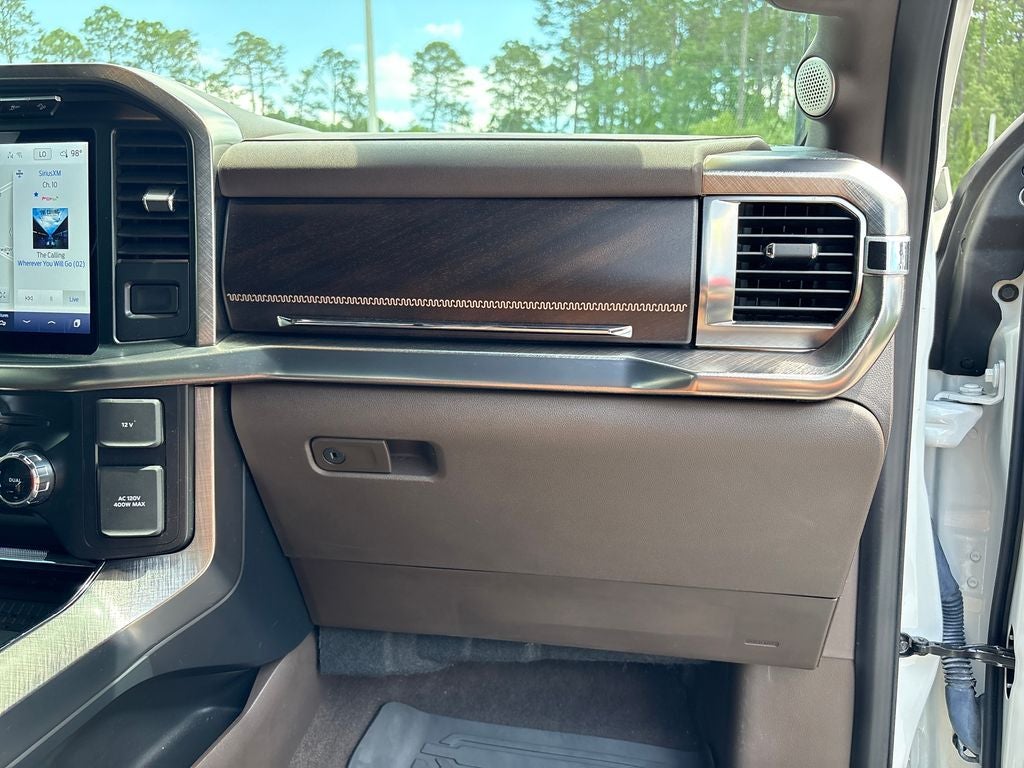 2023 Ford F-150 King Ranch