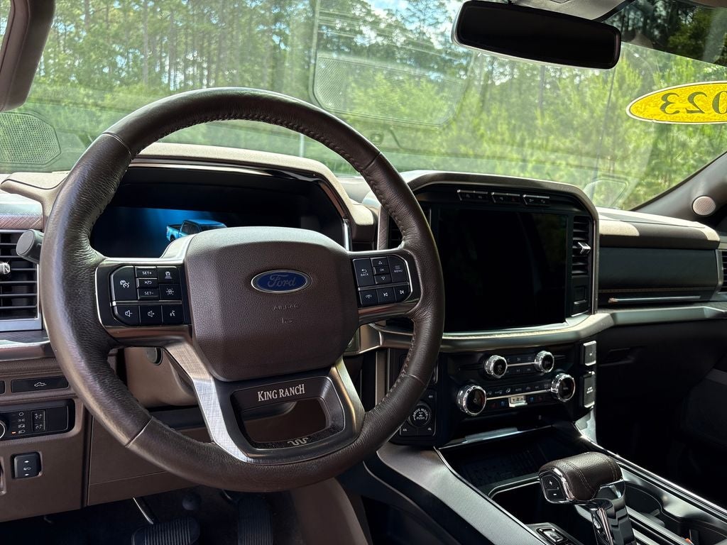 2023 Ford F-150 King Ranch