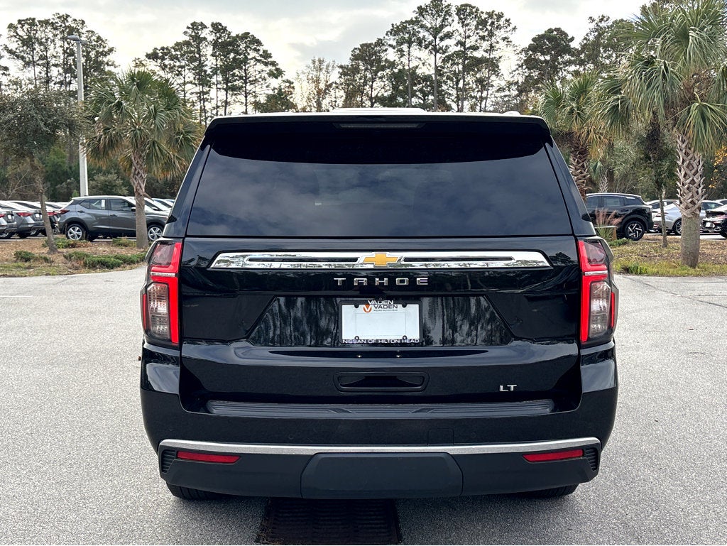 2023 Chevrolet Tahoe LT