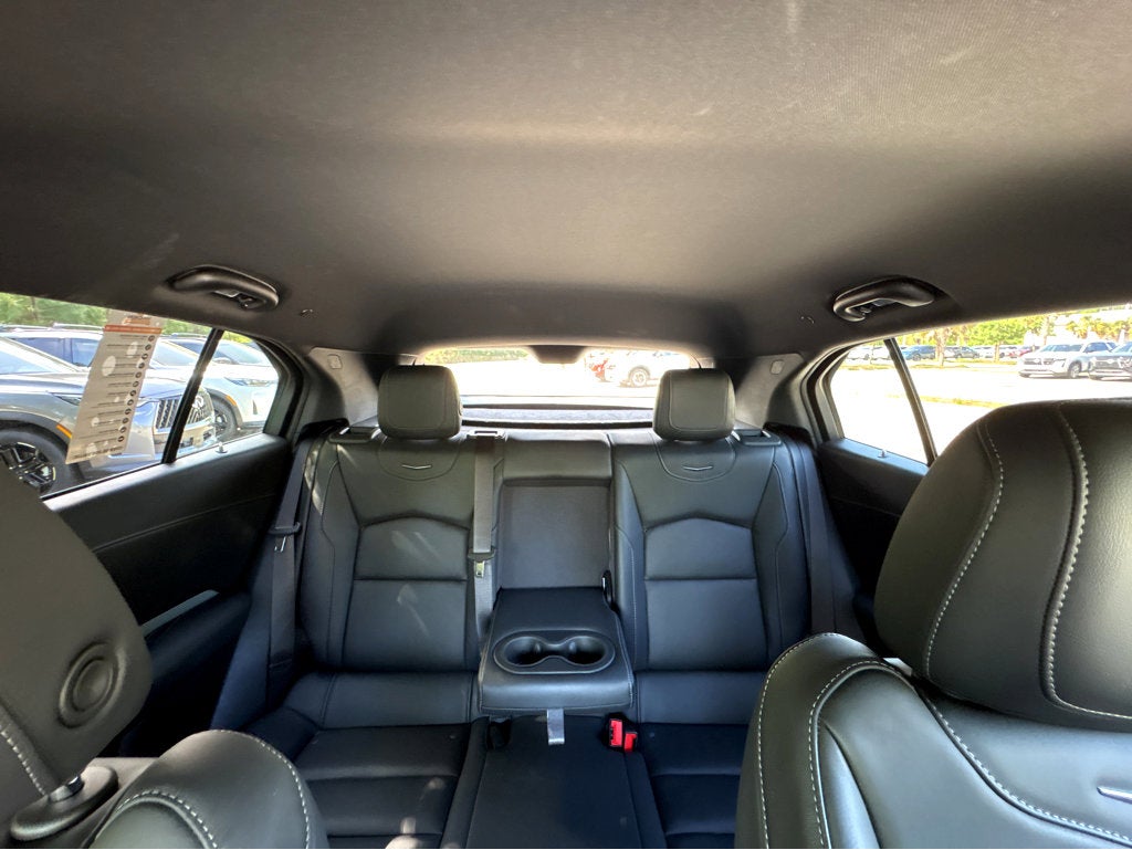 2023 Cadillac XT4 FWD Premium Luxury