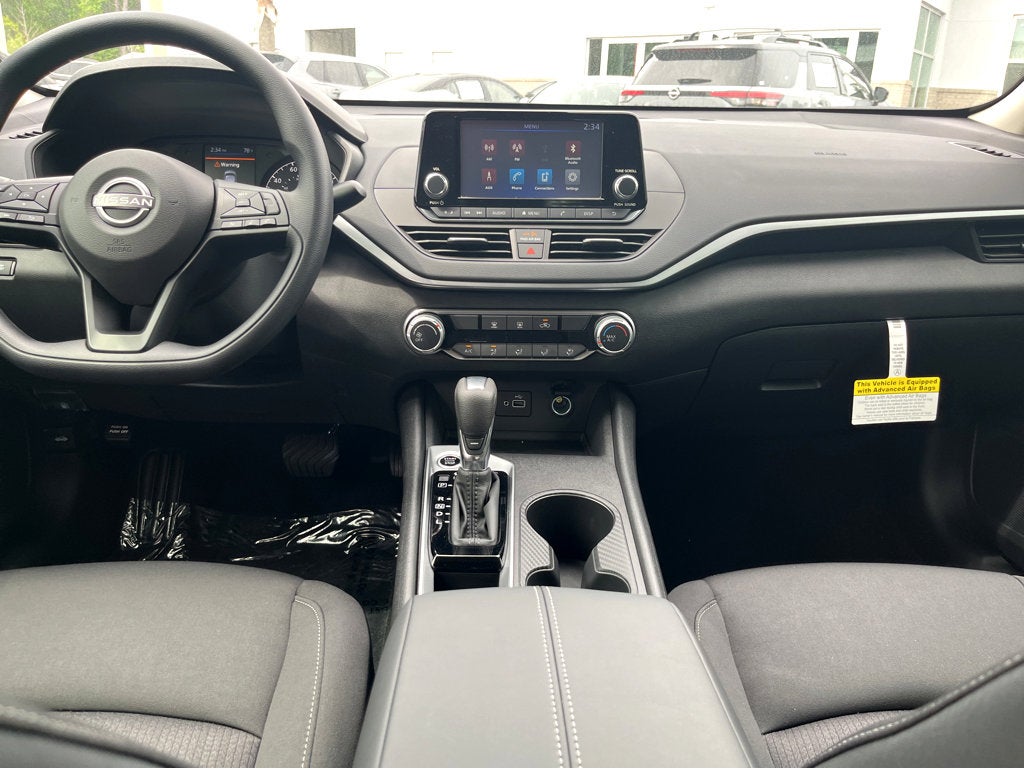 2024 Nissan Altima 2.5 S