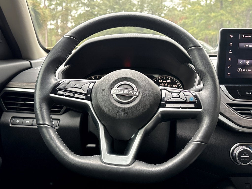 2024 Nissan Altima 2.5 SL