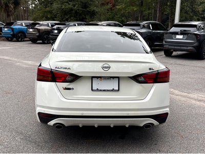 2024 Nissan Altima 2.5 SL