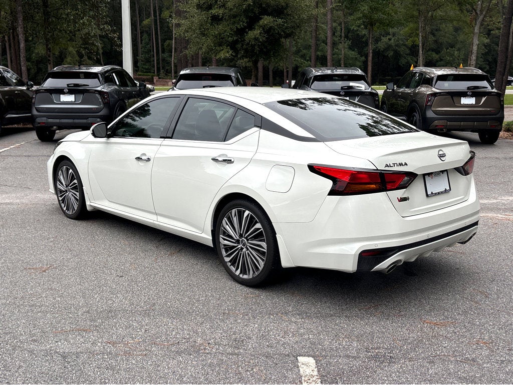 2024 Nissan Altima 2.5 SL