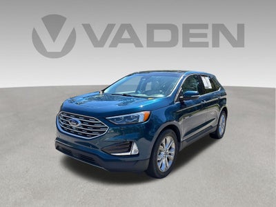 2020 Ford Edge Titanium