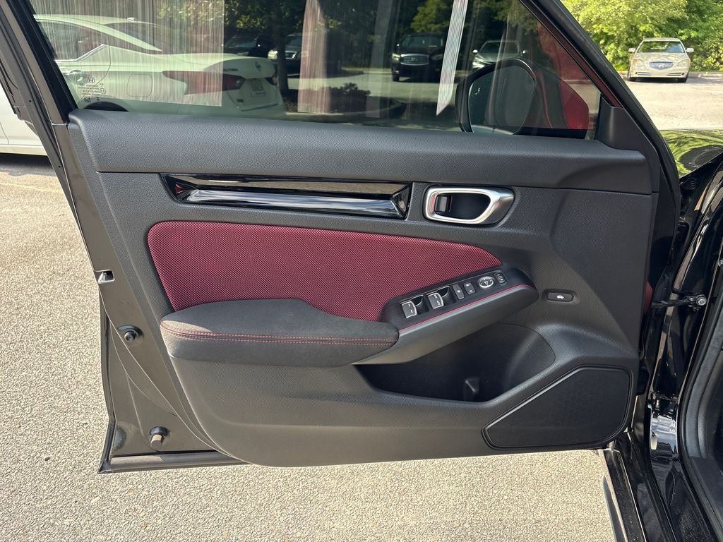 2025 Honda Civic Si Base
