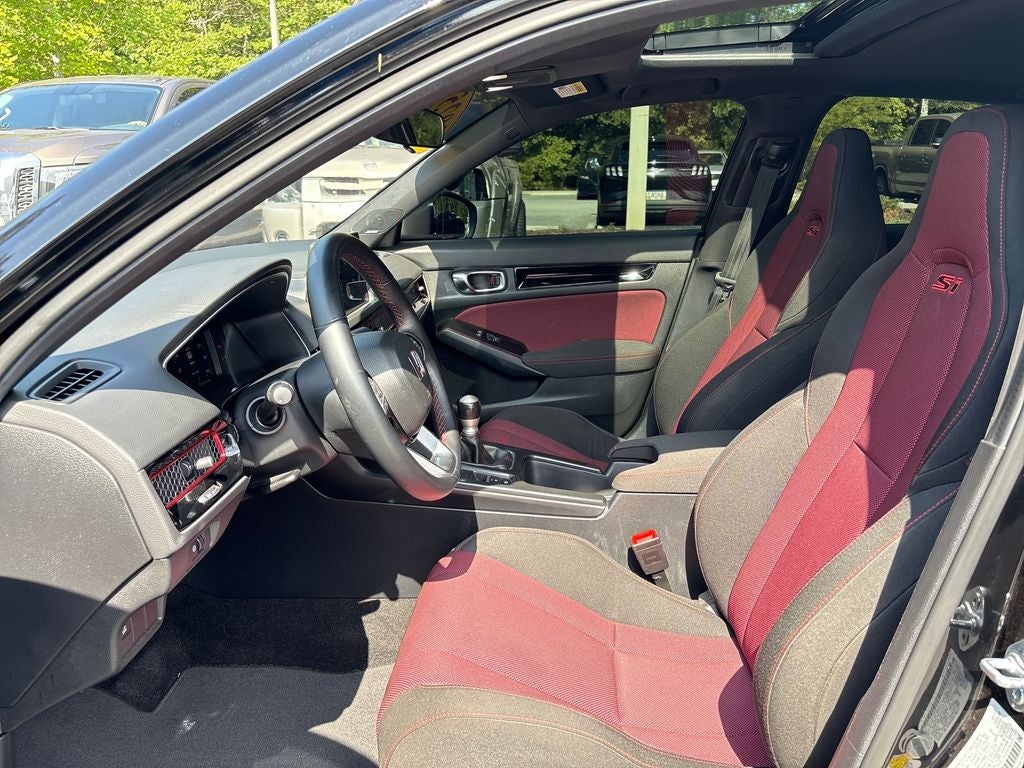 2025 Honda Civic Si Base