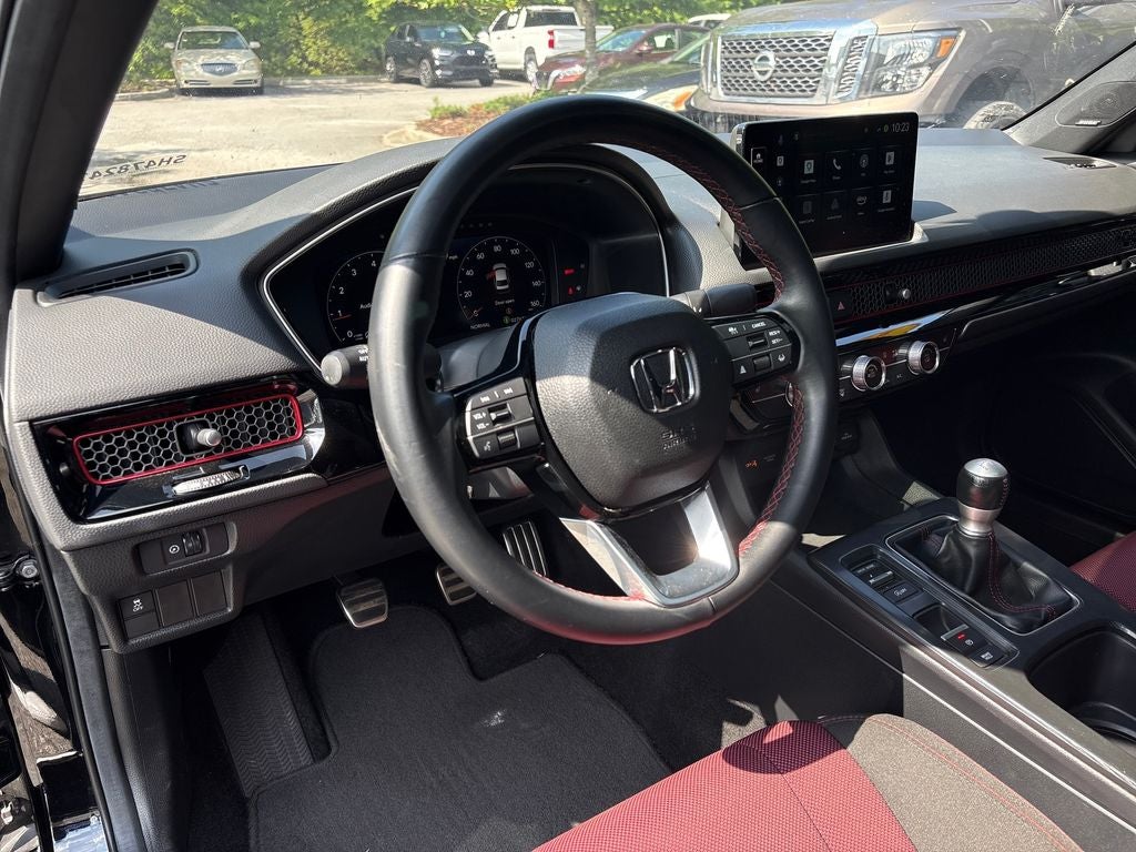 2025 Honda Civic Si Base