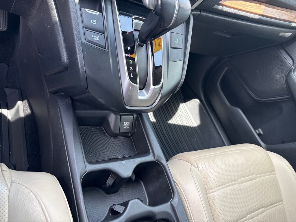 2018 Honda CR-V Touring