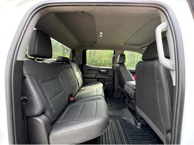 2022 Chevrolet Silverado 1500 Work Truck